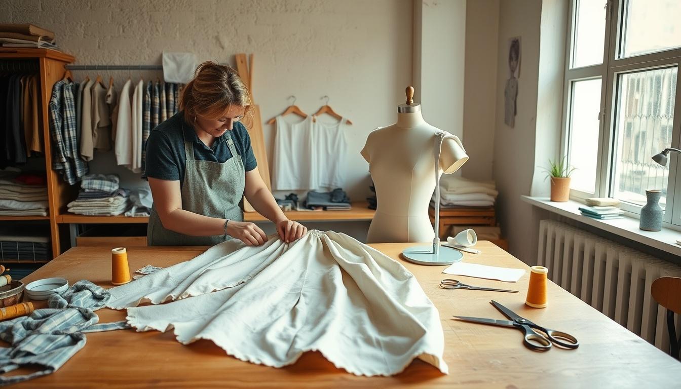 Remodel Clothing with Purpose